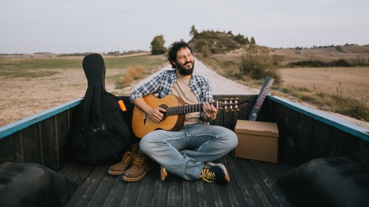 El Kanka estará en Sonorama Ribera 2024.  EL KANKA