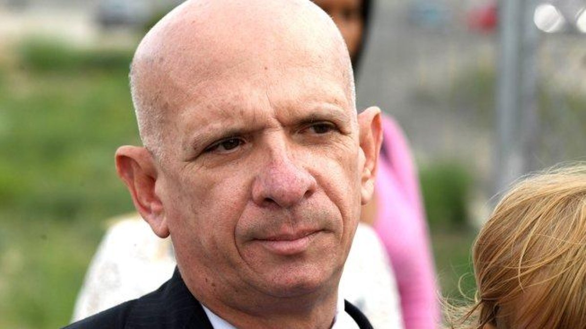 El exgeneral venezolano Hugo Armando Carvajal.-EFE