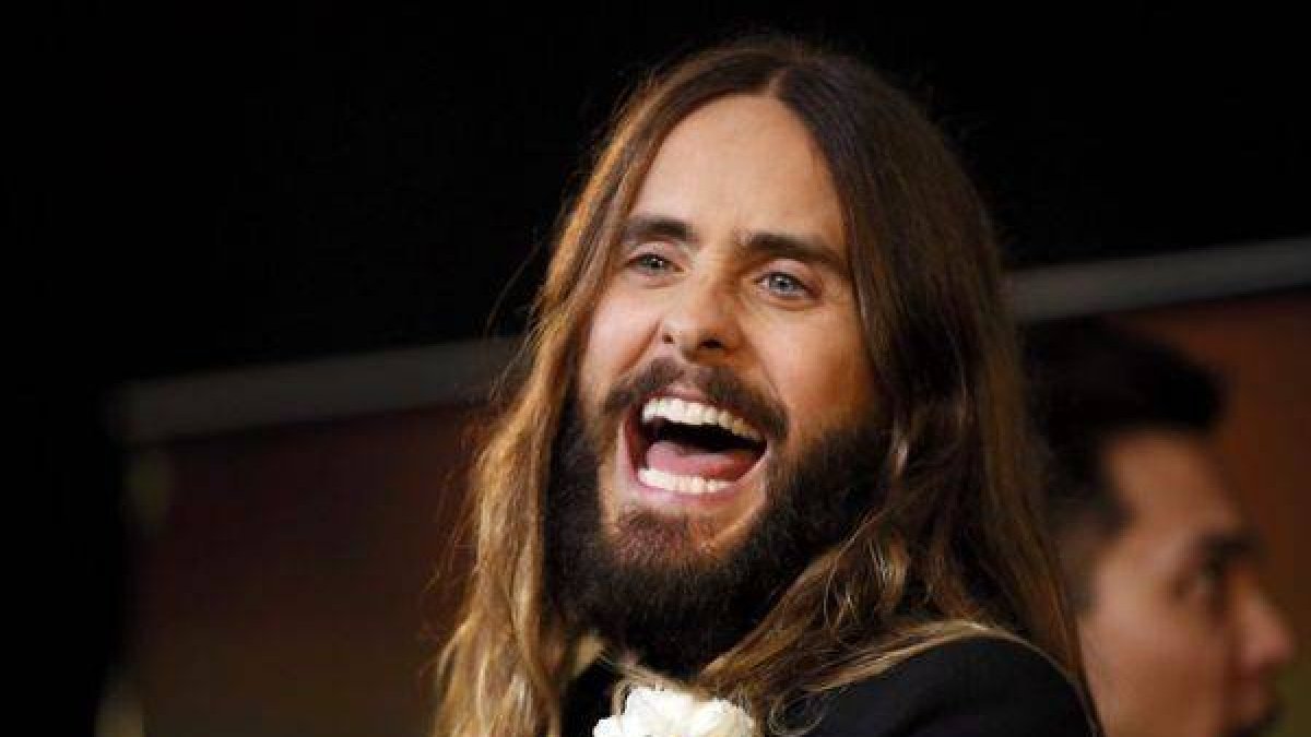 Jared Leto, en la gala de los Hollywood Film Awards, el pasado 14 de noviembre.-Foto: REUTERS / DANNY MOLOSHOK