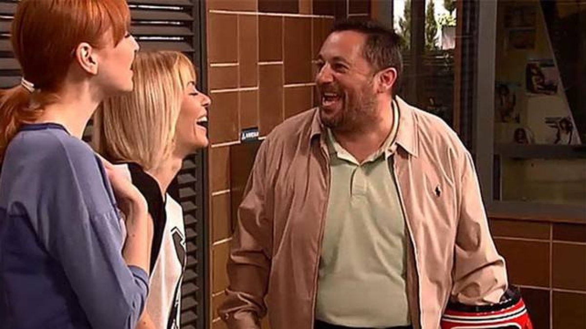 Imagen de 'La que se Avecina'-Foto: MEDIASET