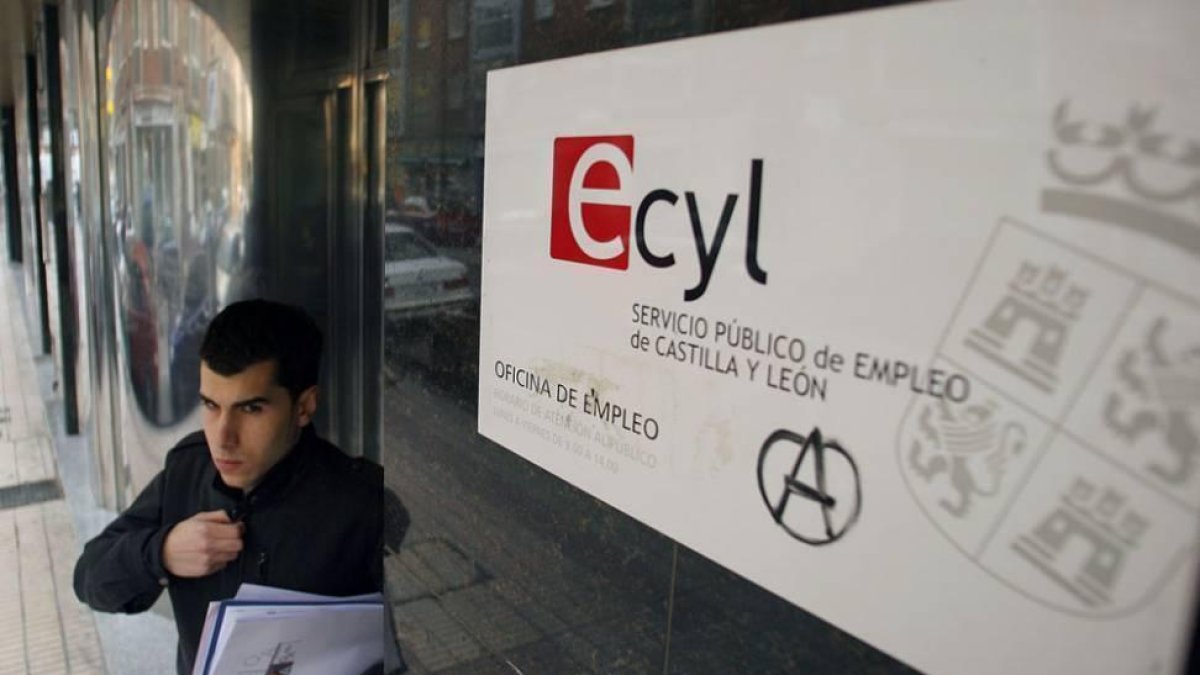 Imagen de una oficina de Ecyl.-RAÚL G. OCHOA