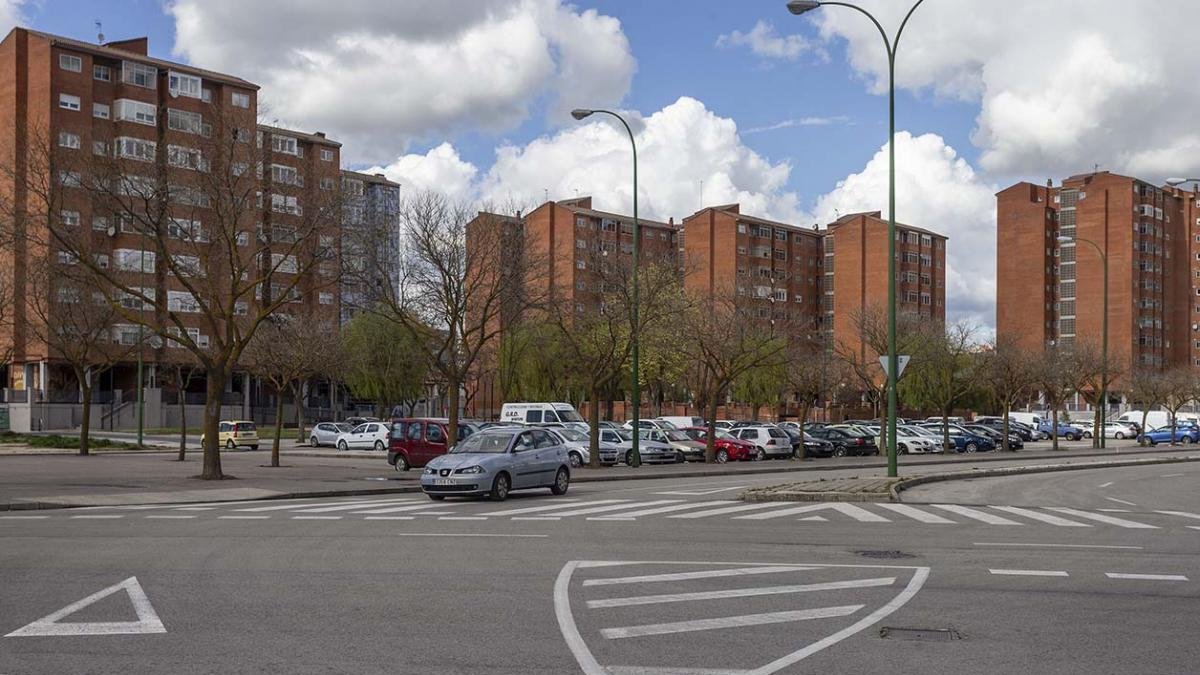 Vista general del barrio San Juan de los Lagos.-S. OTERO