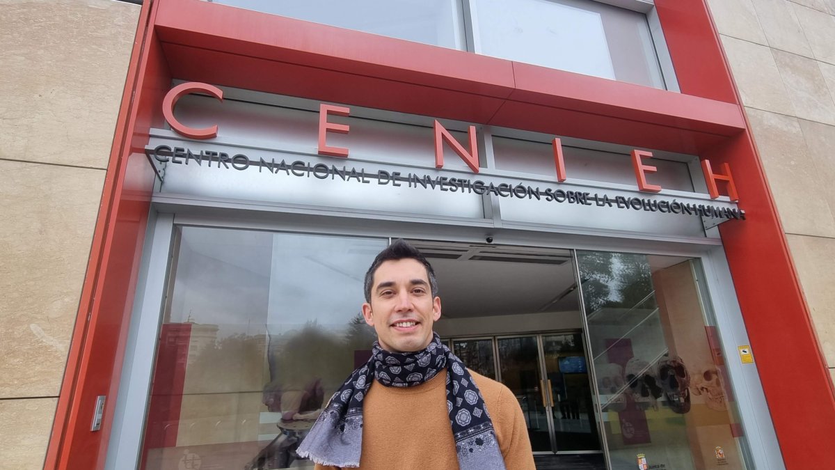 Michael Toffolo. CENIEH