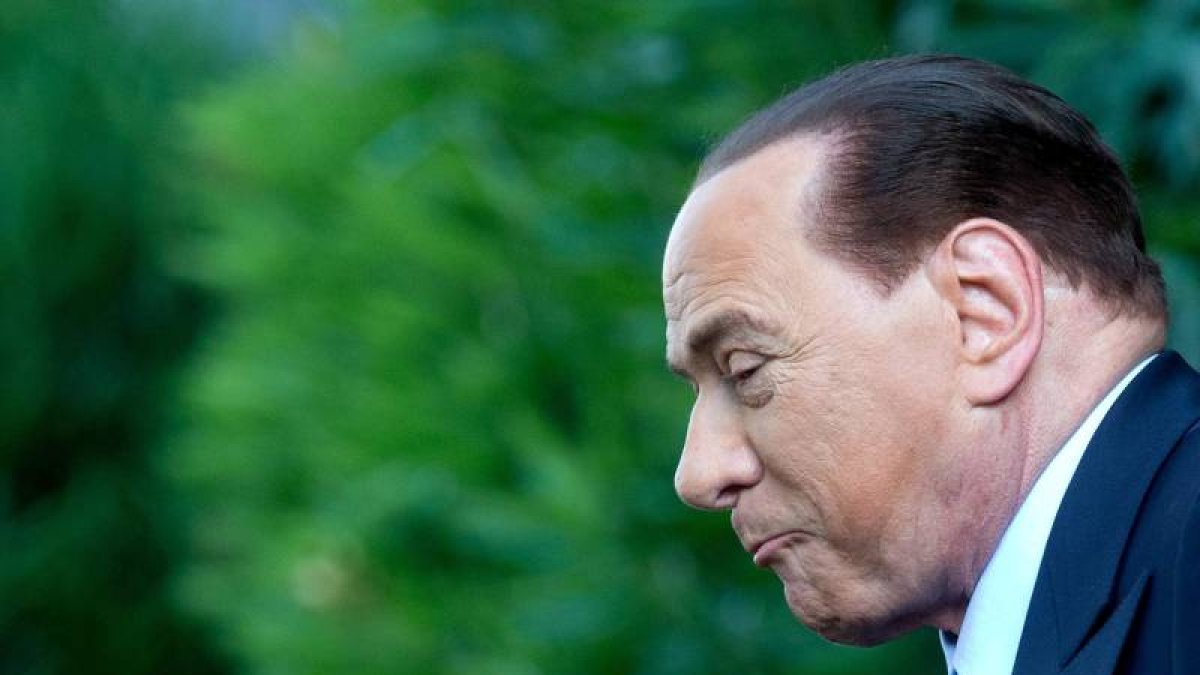 El ex primer ministro italiano, Silvio Berlusconi.-Foto: EFE
