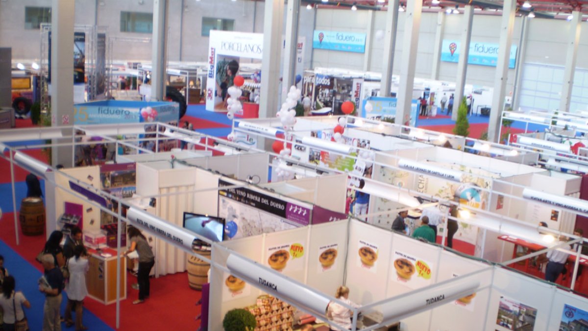 Asemar pide prolongar la Ciudad Europea del Vino hasta 2021. L.V.