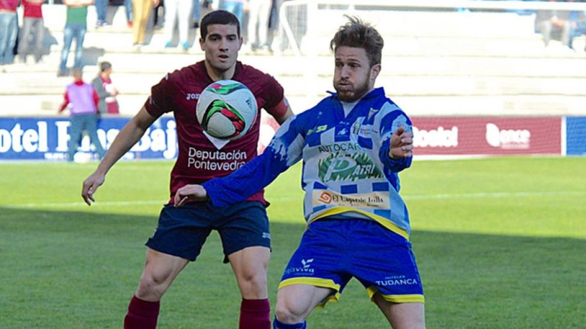 Los ribereños encajaron en Pasarón su segunda derrota consecutiva a domicilio-Diego Torrado