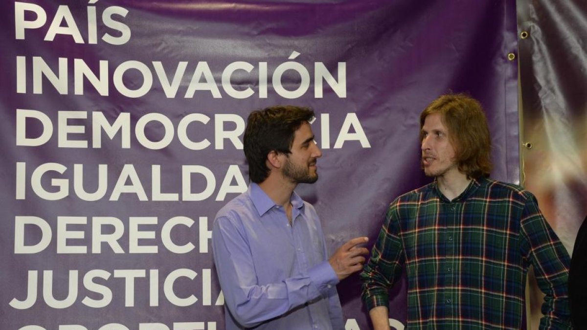 glesias desautoriza a Podemos CyL y obliga a dimitir al procurador condenado por abusar de una niña-
