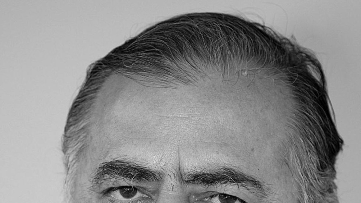 El autor, José de Corá.-ECB