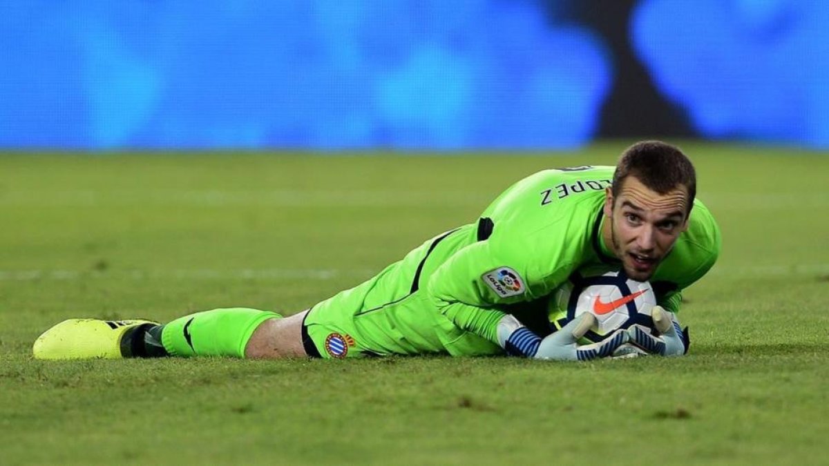 Pau López.-AFP / CRISTINA QUICLER