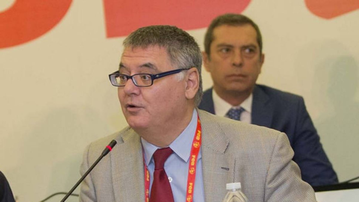 Francisco Roca, presidente ejecutivo de ACB.-FEB