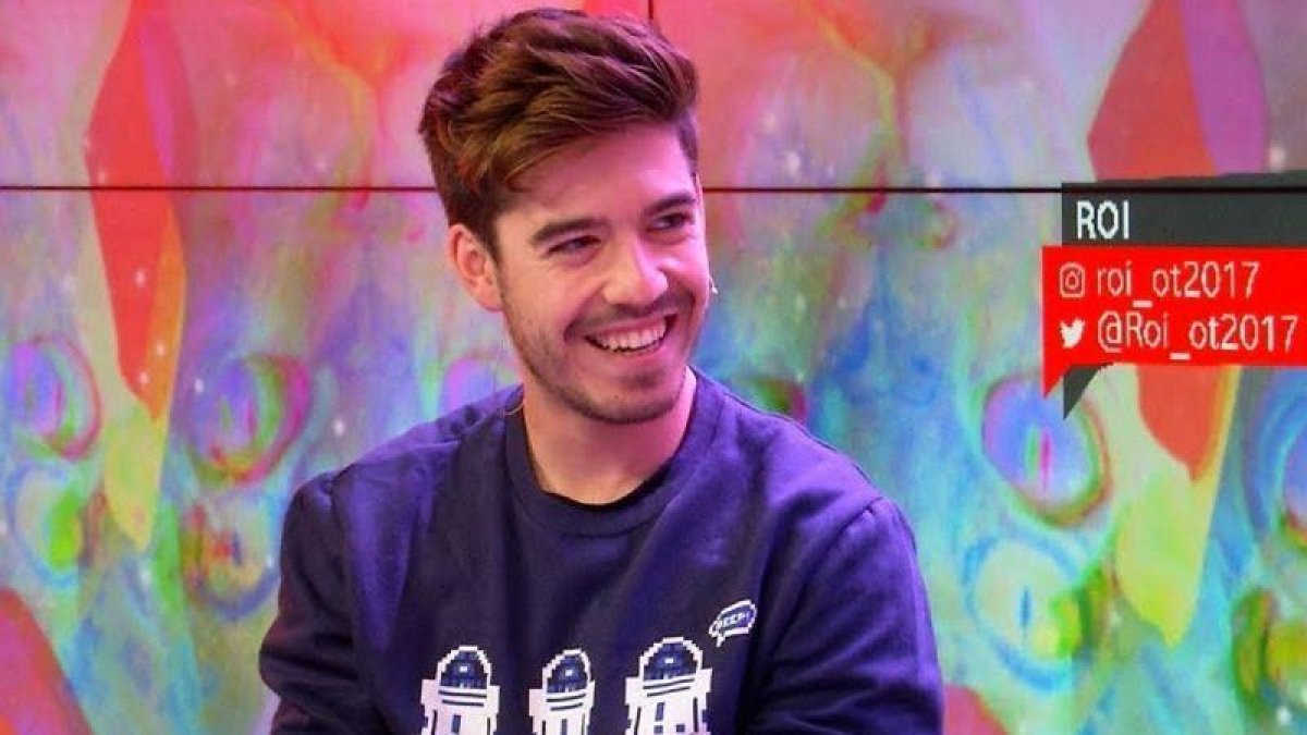 Roi Méndez.-EL PERIÓDICO