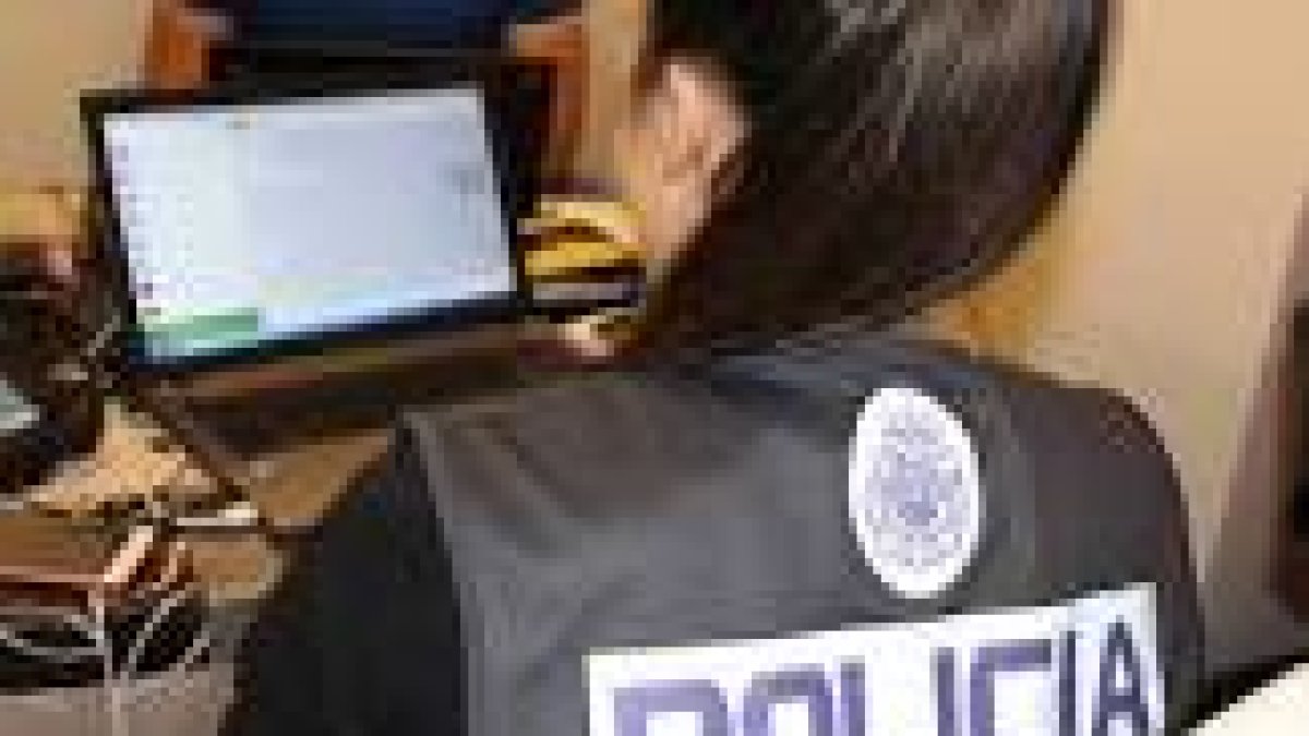 La Comisaría de Policía Nacional de Burgos llevó la investigación.. POLICÍA NACIONAL