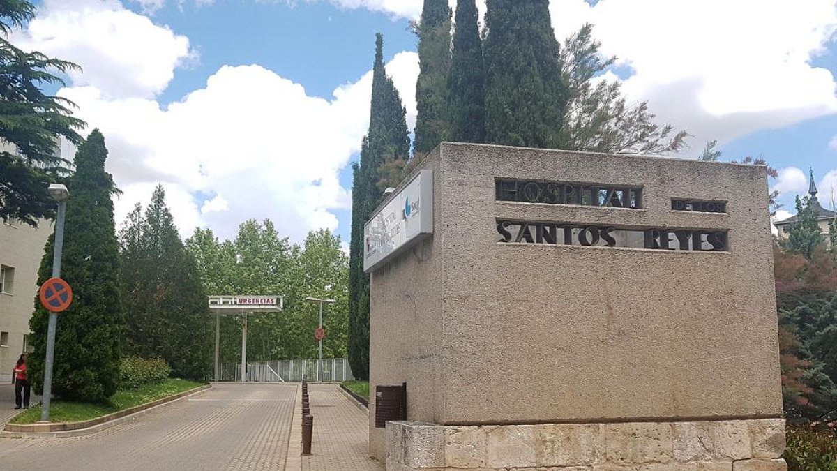 Solo el 12% de pacientes atendidos en urgencias precisan ingreso.-L. V.