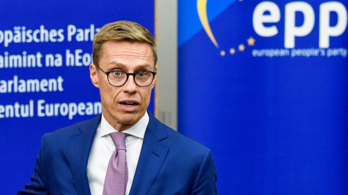Alexander Stubb-EFE