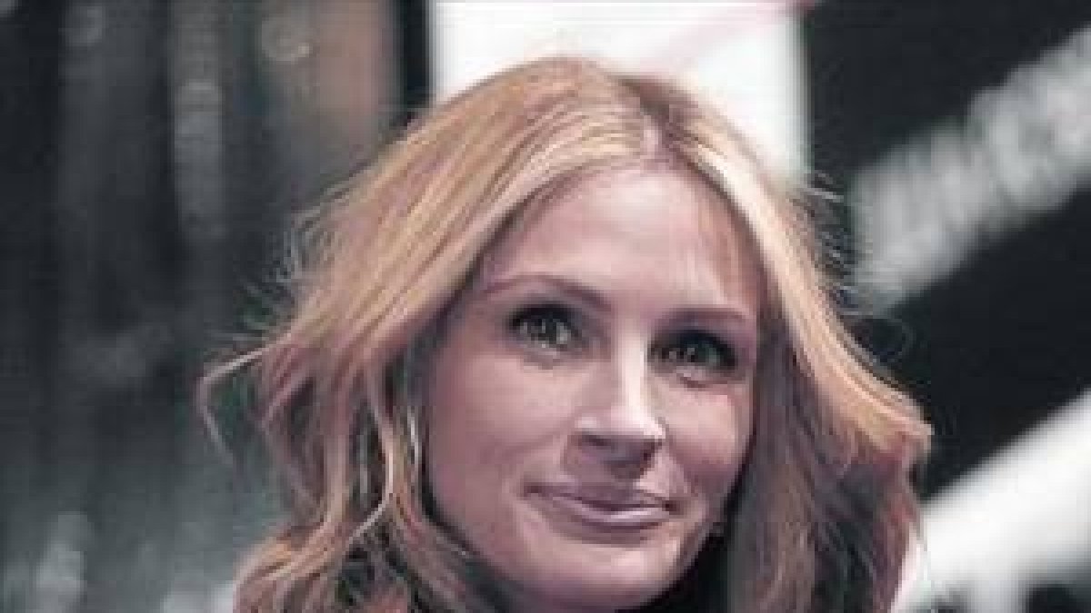 Julia Roberts, en el estreno de 'Duplicity' en Nueva York, en el 2009.-Foto: AP / PETER KRAMER