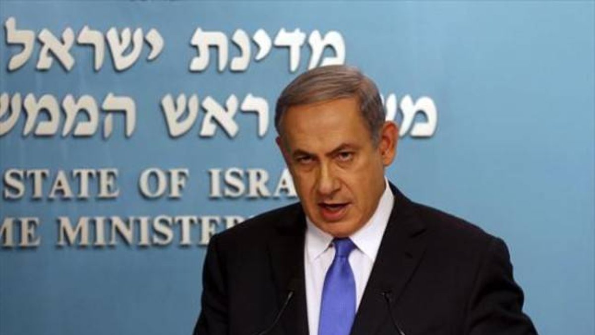Netanyahu en una imagen de archivo.-AMMAR AWAD / REUTERS