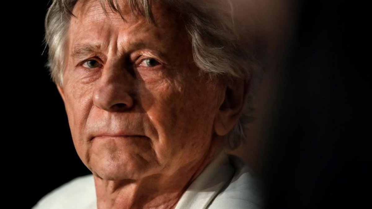 Roman Polanski-LAURENT EMMANUEL (AFP)