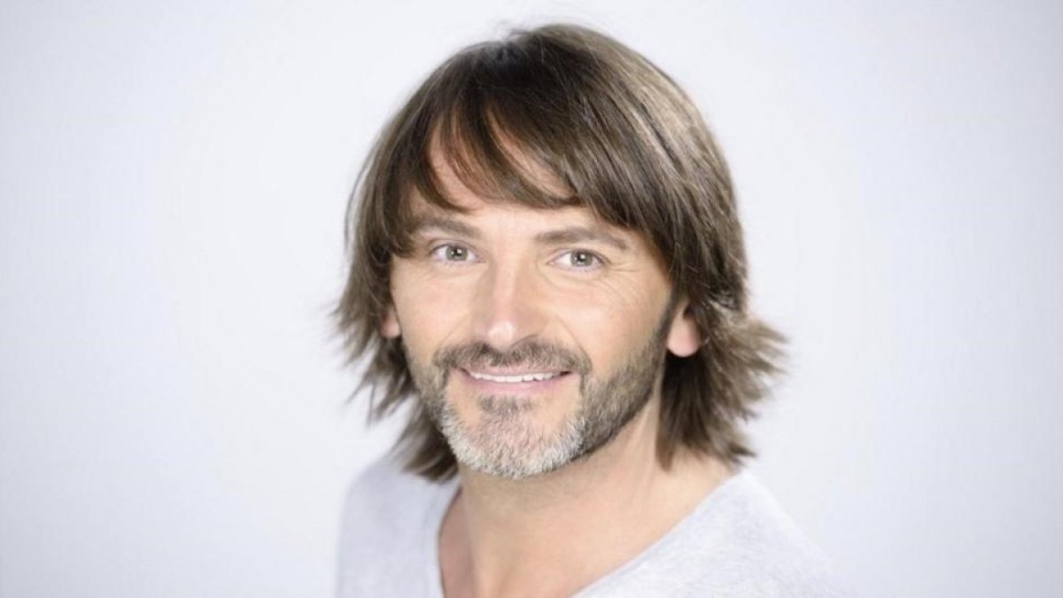 El actor Fernando Tejero.-