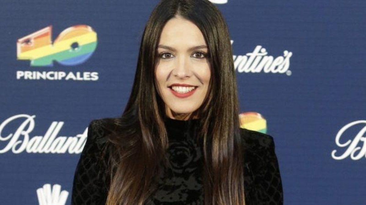 Lorena Castell, colaboradora de Zapeando.-