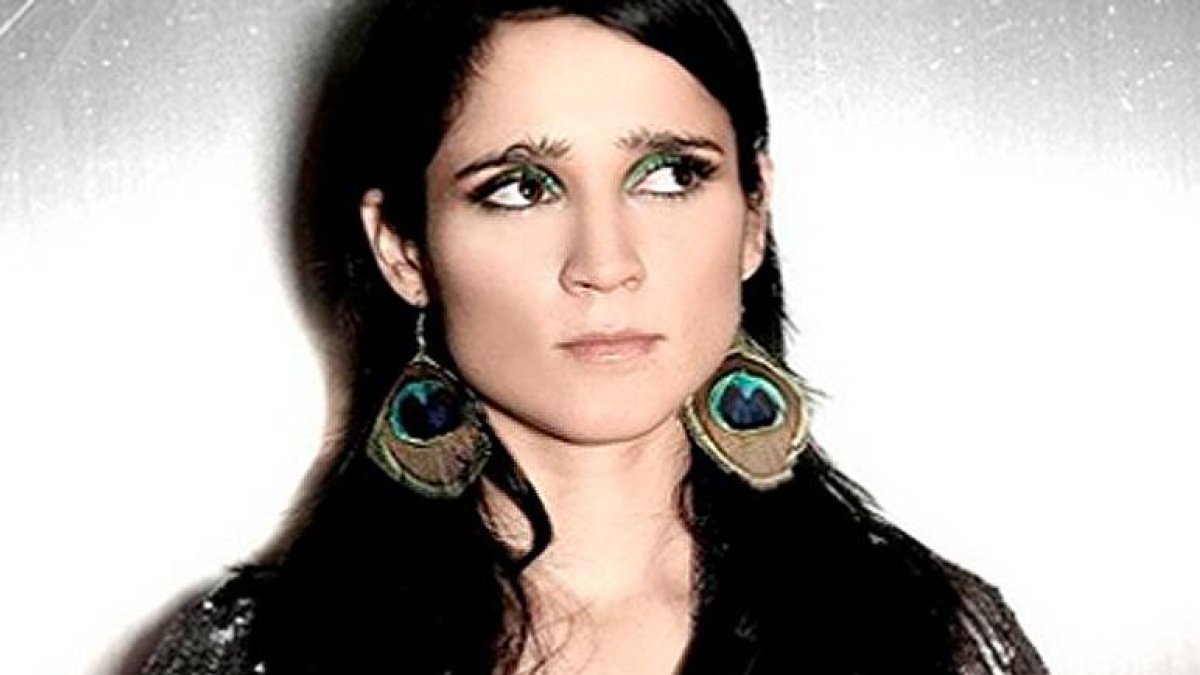 Julieta Venegas.-