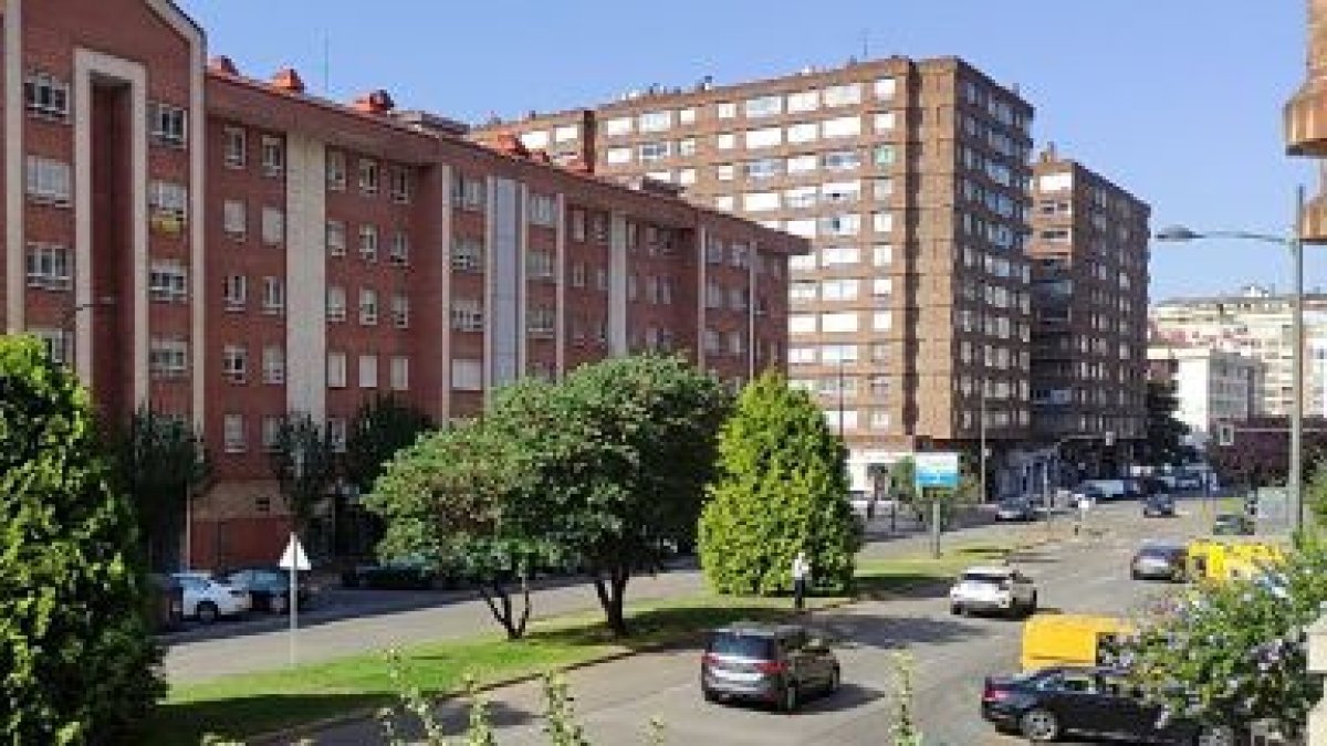 Aviso amarillo por altas temperaturas en Burgos y para las jornadas de mañana y el jueves. ECB