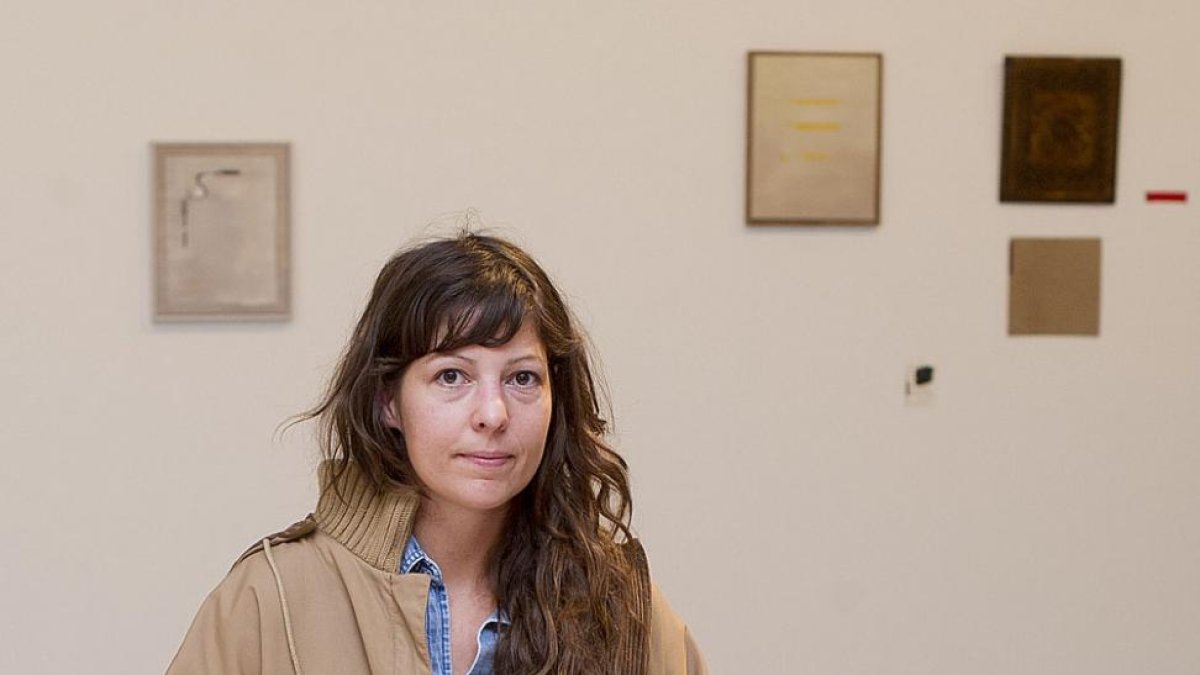 Patricia Fernández.-ISRAEL L. MURILLO
