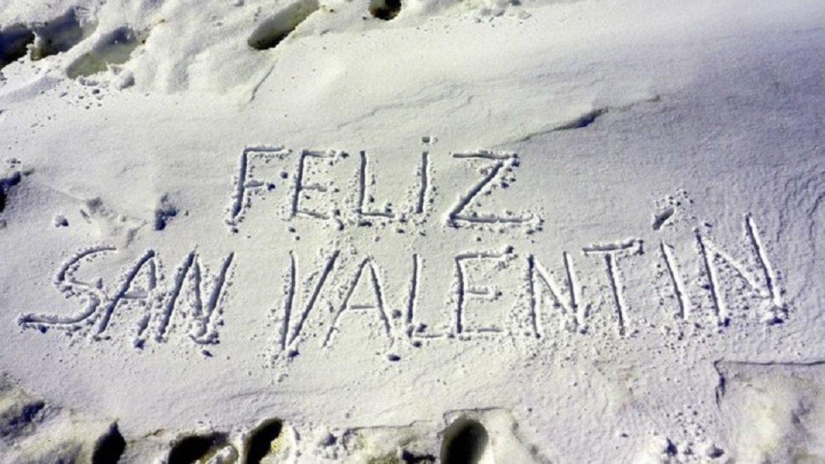 En muchos países del mundo el 14 de febrero se celebra el Día de San Valentín.-EL PERIÓDICO