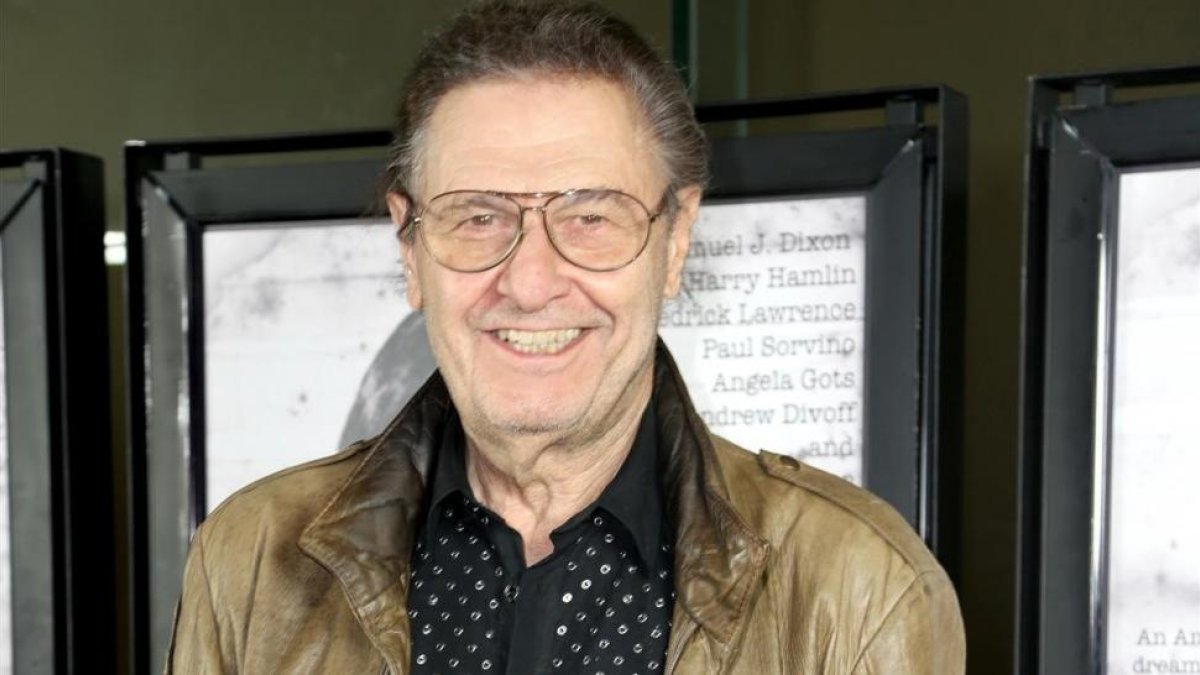 El actor y guionista norteamericano Joseph Bologna-RACHEL MURRAY