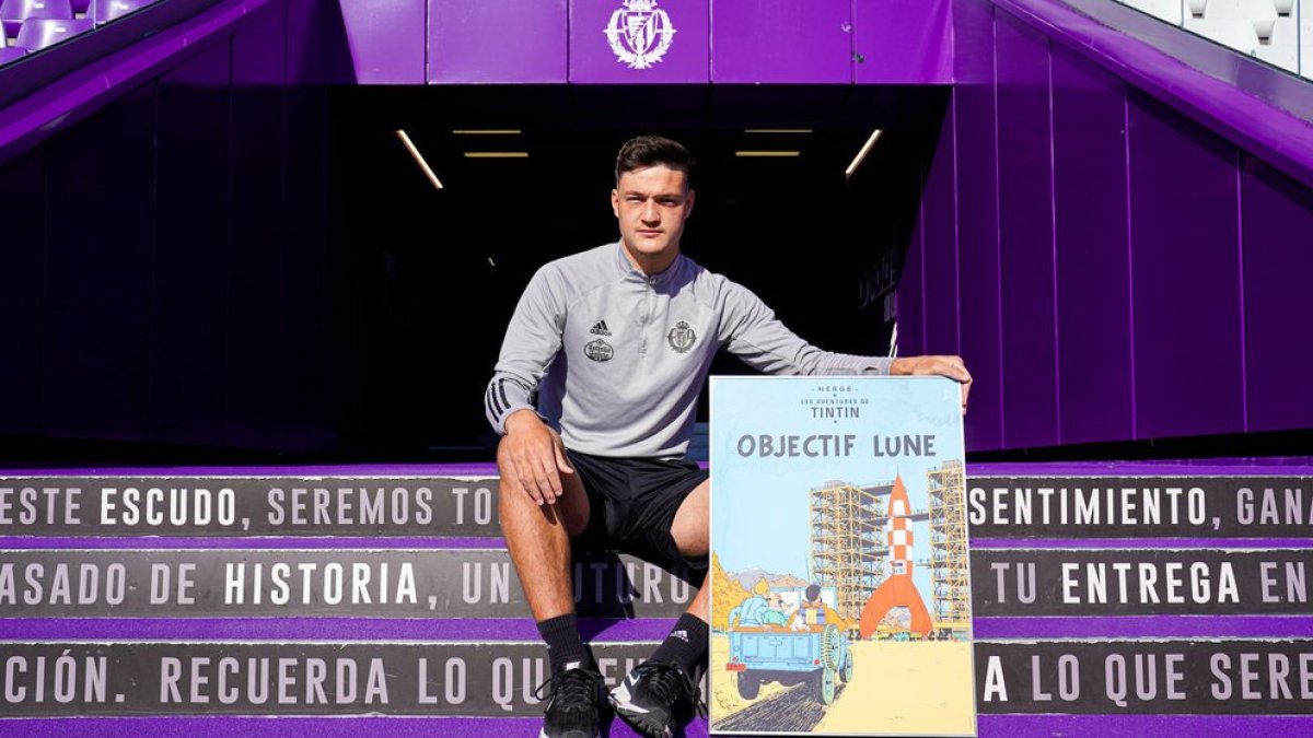 Miguel Rubio. DIARIO DE VALLADOLID / EL MUNDO