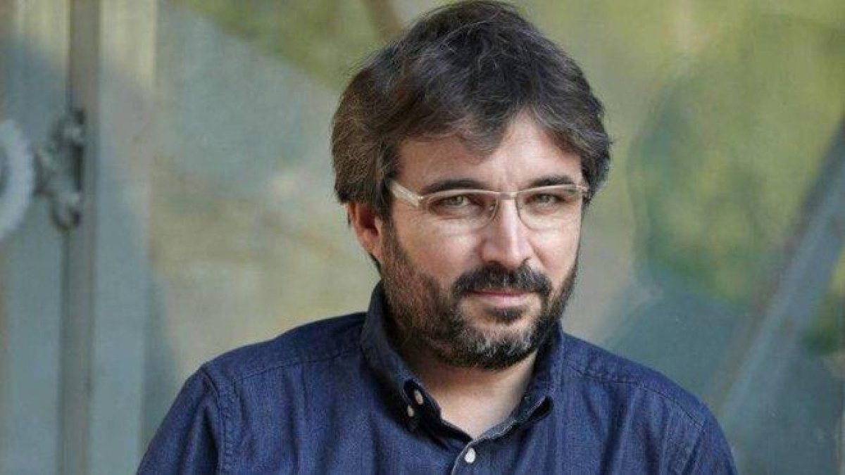 El periodista catalán Jordi Évole.-ATRESMEDIA