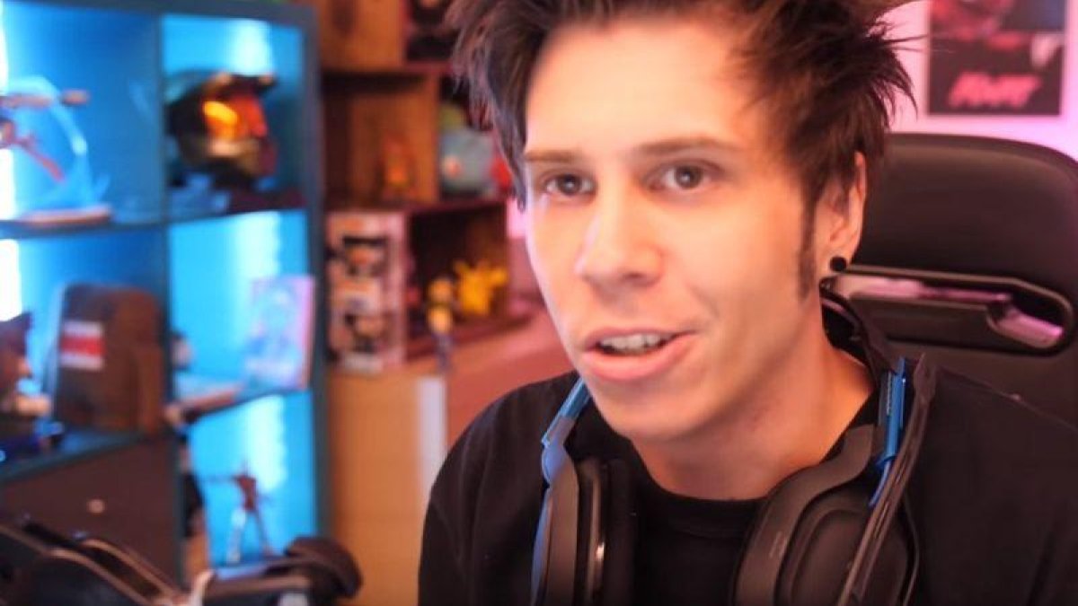 El Rubius celebra su regreso a Youtube con un megasorteo.-EL RUBIUS / YOUTUBE