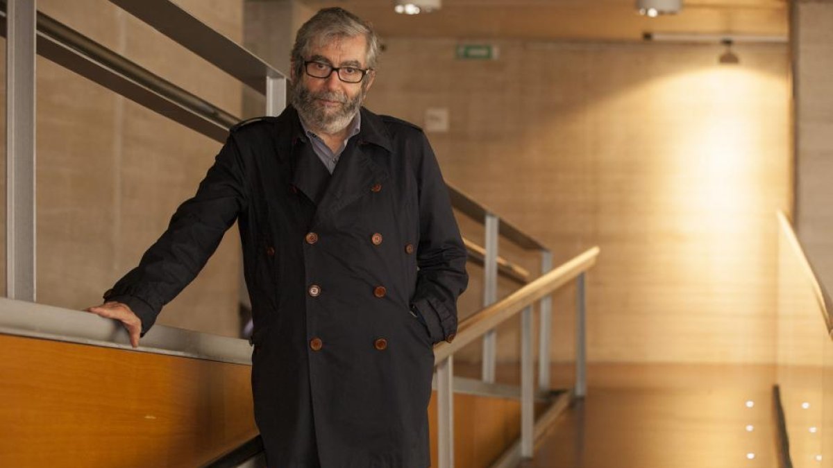El escritor Antonio Muñoz Molina inaugura en Ávila una nueva edición de Literarios 2015-Ical