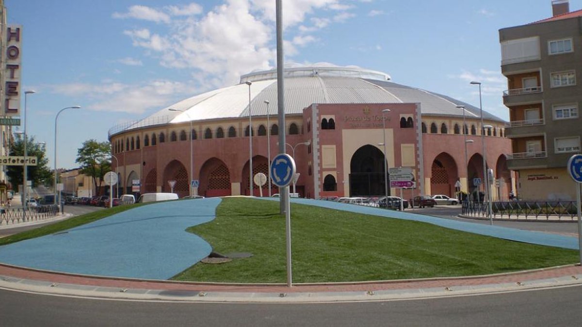 La Plaza de Toros de Aranda ha dado mucho que hablar durante los últimos años. L.V.L.
