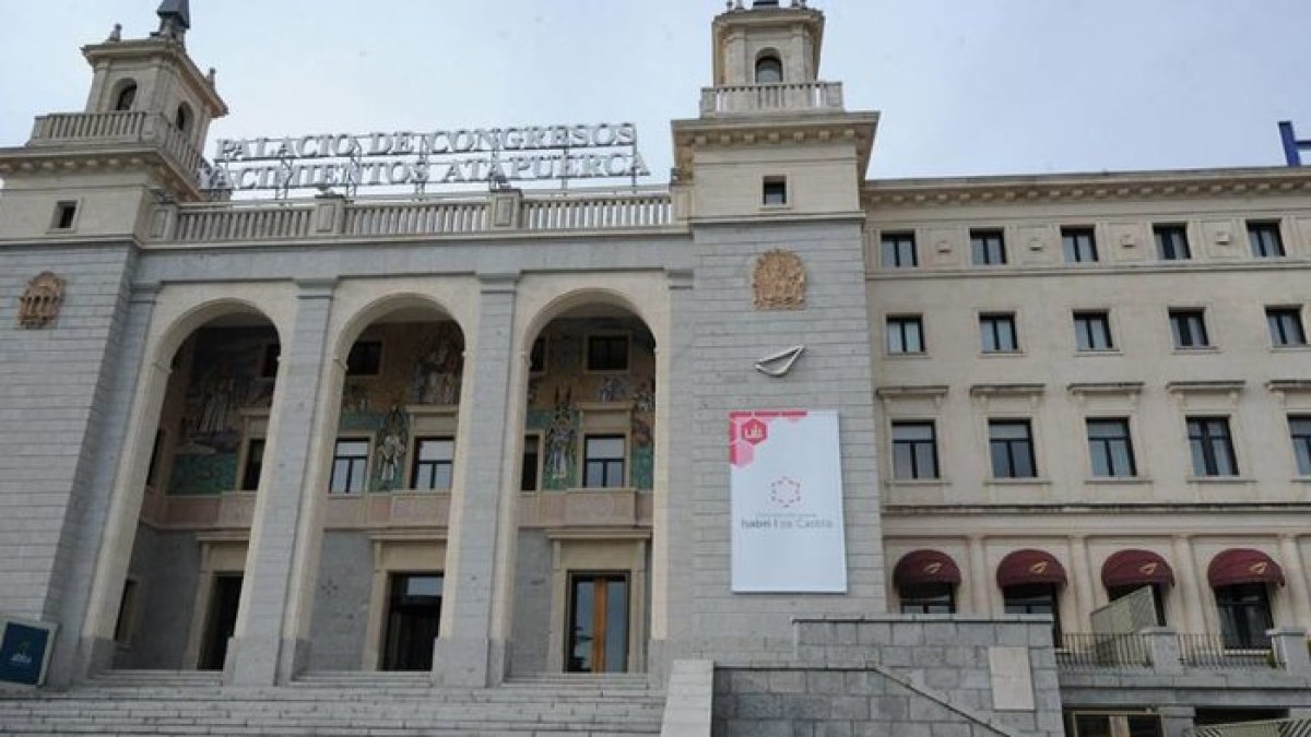 Sede de la Universidad Isabel I. ECB