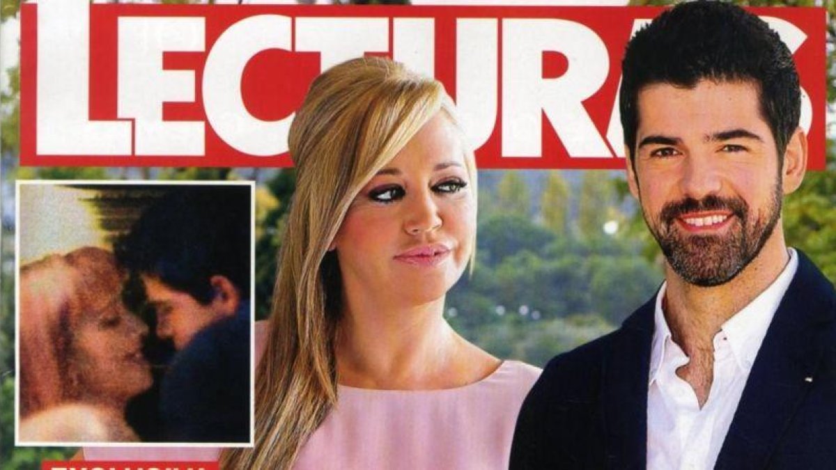 Portada de la revista 'Lecturas'.-