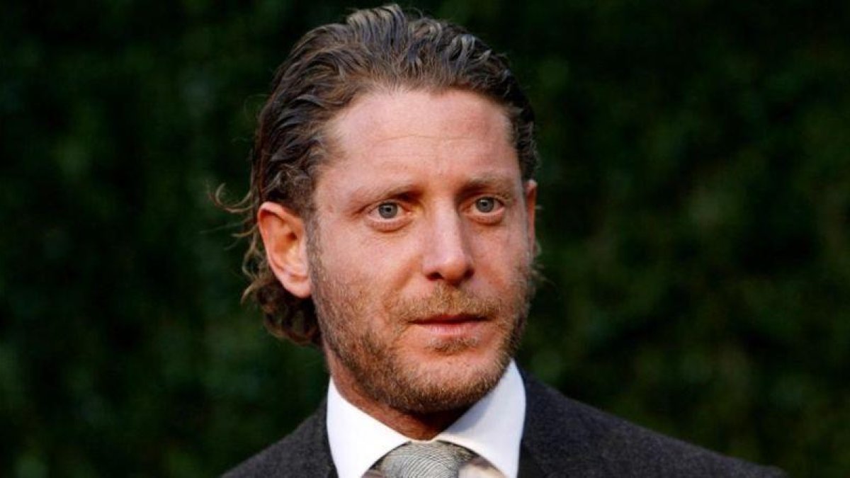 Lapo Elkann.-REUTERS / DANNY MOLOSHOK