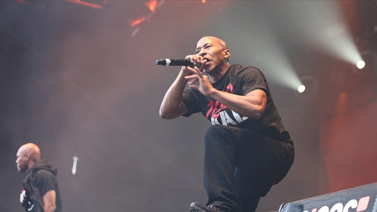El grupo de rap norteamericano Onyx actuará finalmente en Burgos el 25 de noviembre. DOMINIK LIPPE