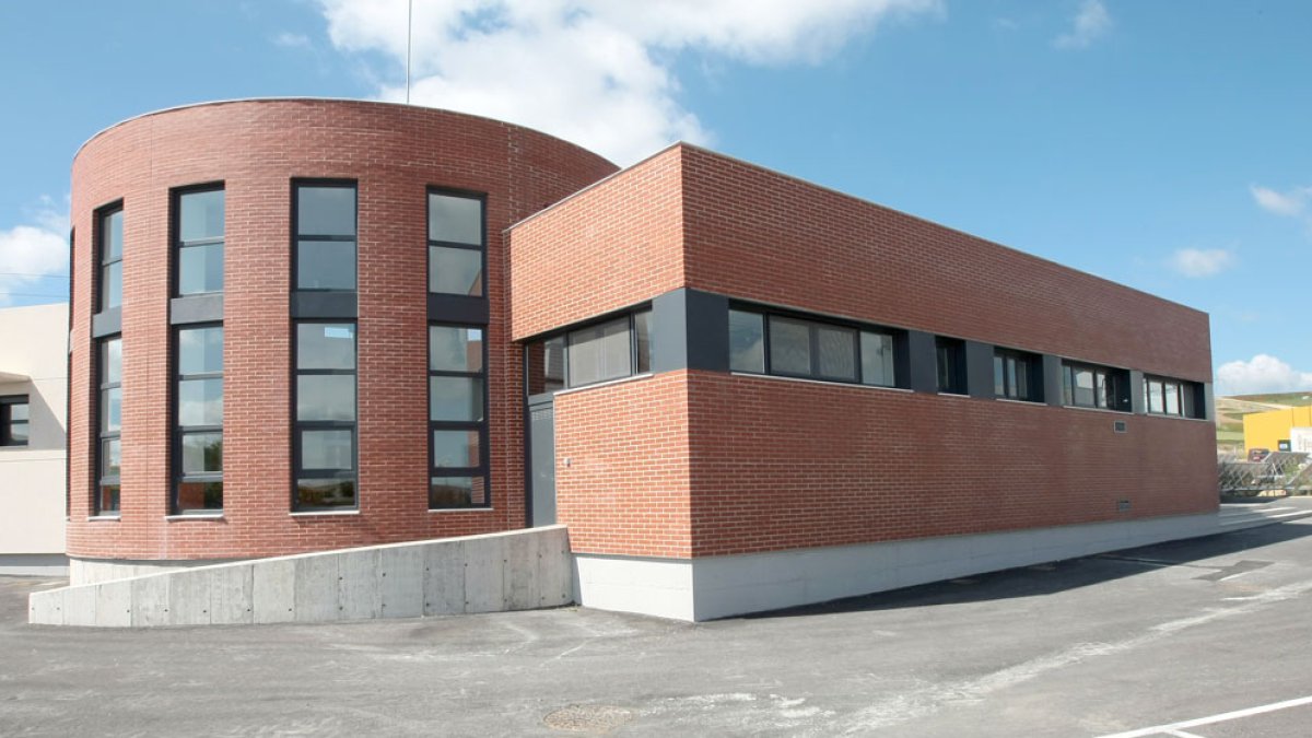 Escuela infantil de Villalonquéjar. RAÚL G. OCHOA