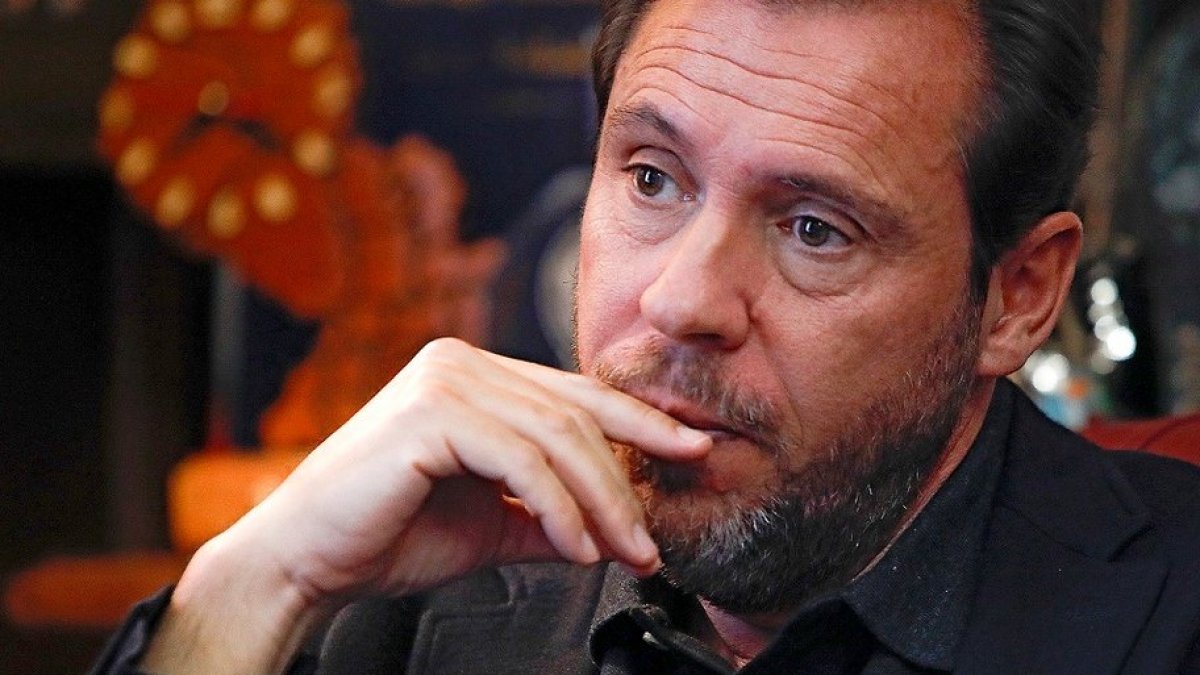 Óscar Puente, alcalde de Valladolid. J. M. LOSTAU / EL MUNDO / DIARIO DE VALLADOLID