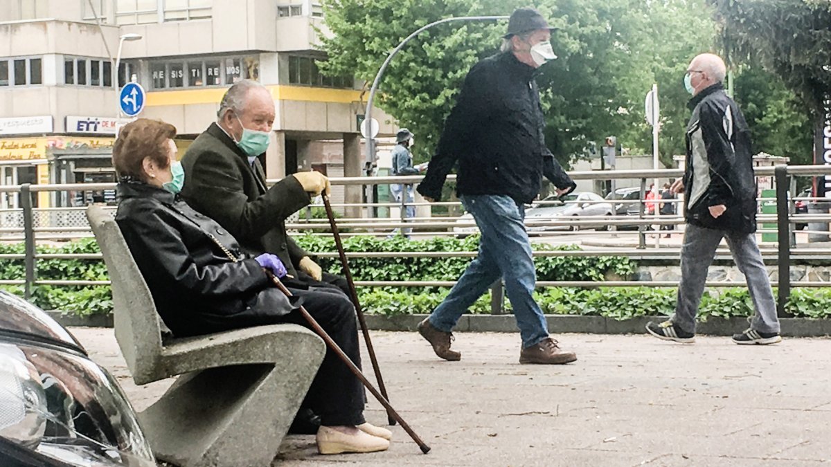 El programa de envejecimiento activo arrancará próximamente. ECB