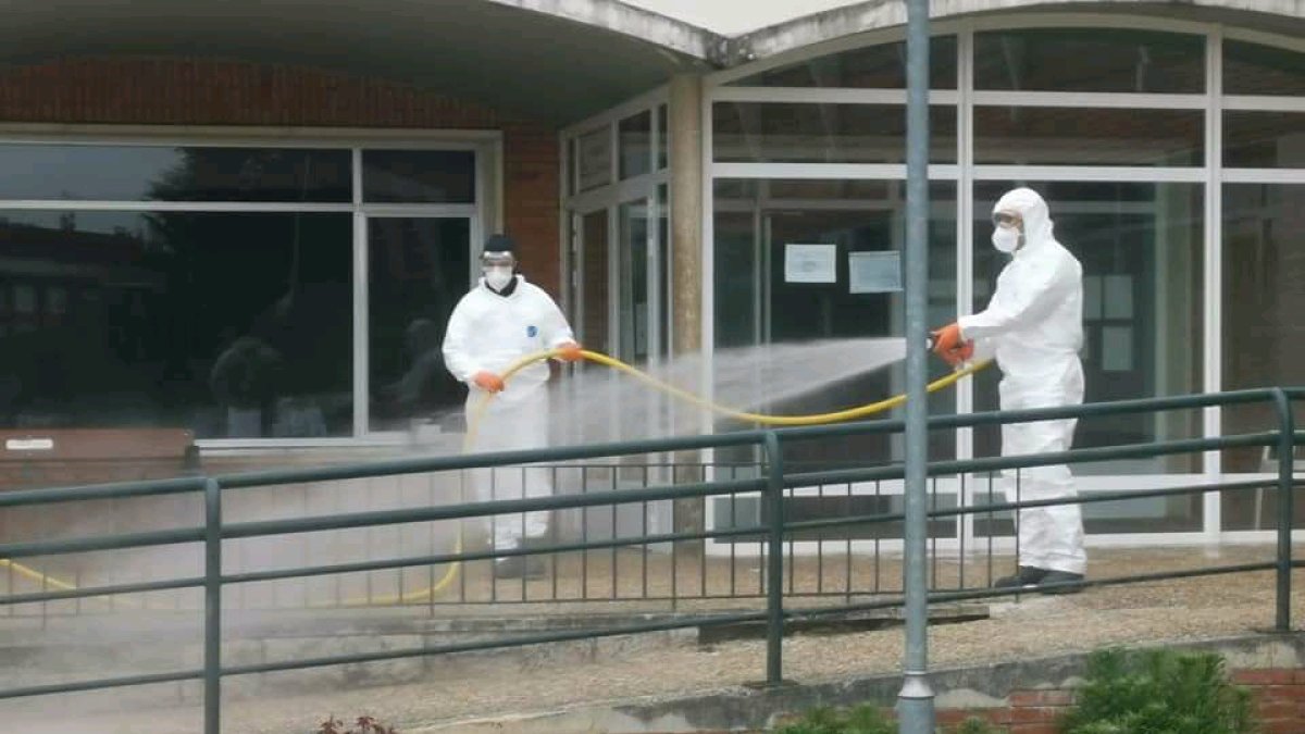 Las Merindades se aferran a la «conciencia» de los vascos. ECB