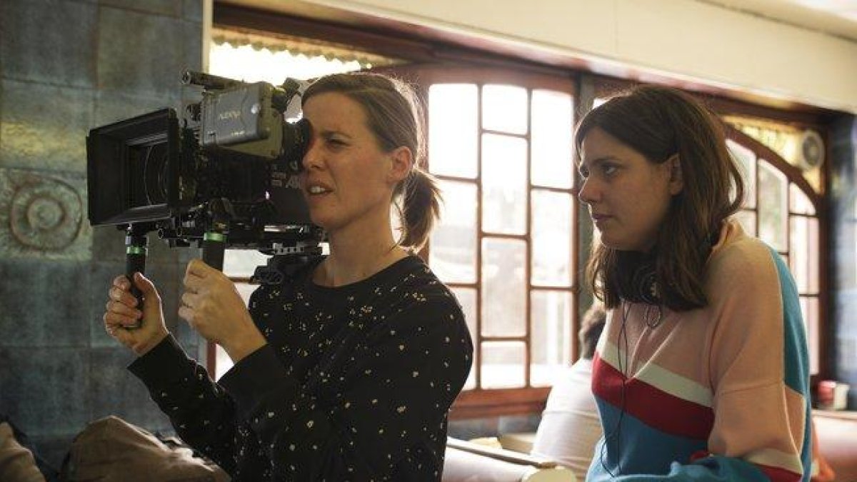 La escena del bar con los dos Fernández fue impresionante.-BTEAM PICTURES