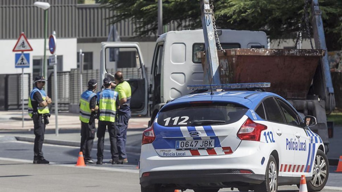 32 denuncias de media al día por incumplir el Estado de Alarma.