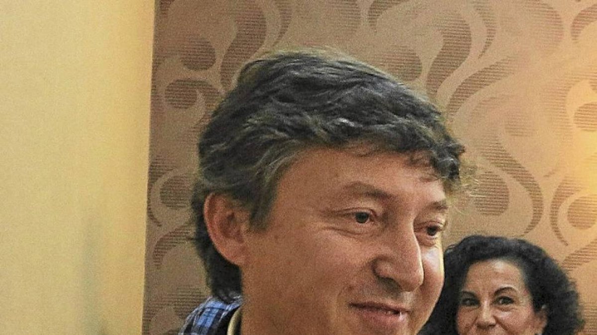 El alcalde de Ponferrada, Samuel Folgueral-Efe