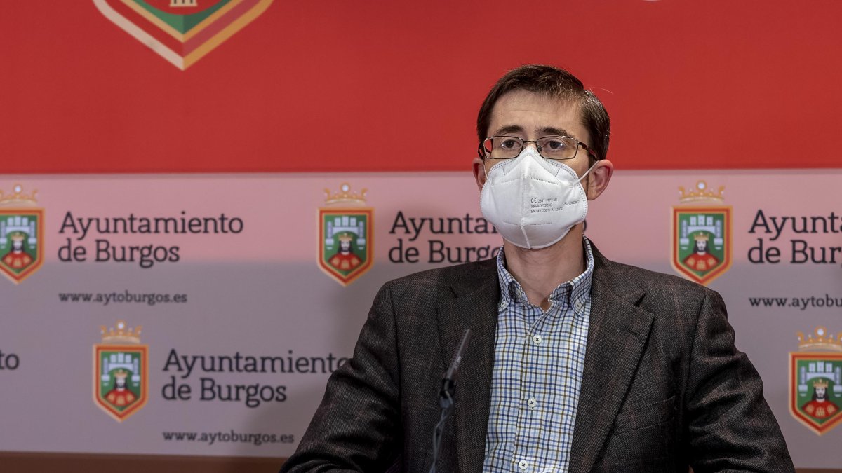 Julio Rodríguez Vigil. SANTI OTERO
