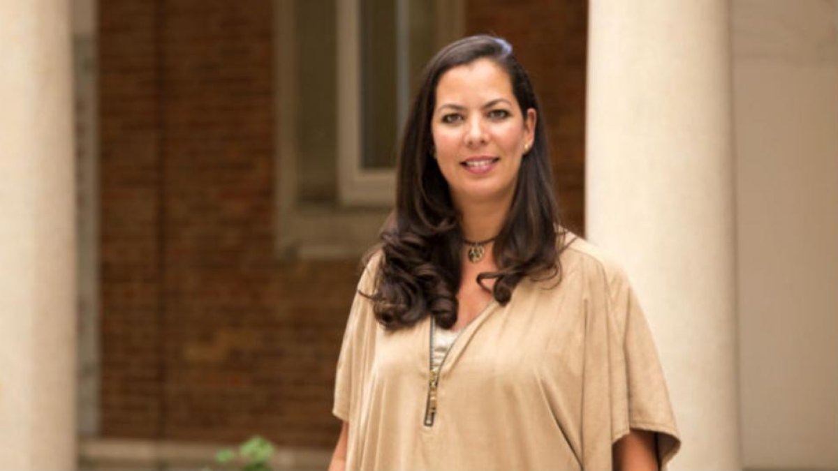 María Martín, la exportavoz del grupo de Ciudadanos en el Ayuntamiento de Huelva.-AYUNTAMIENTO DE HUELVA