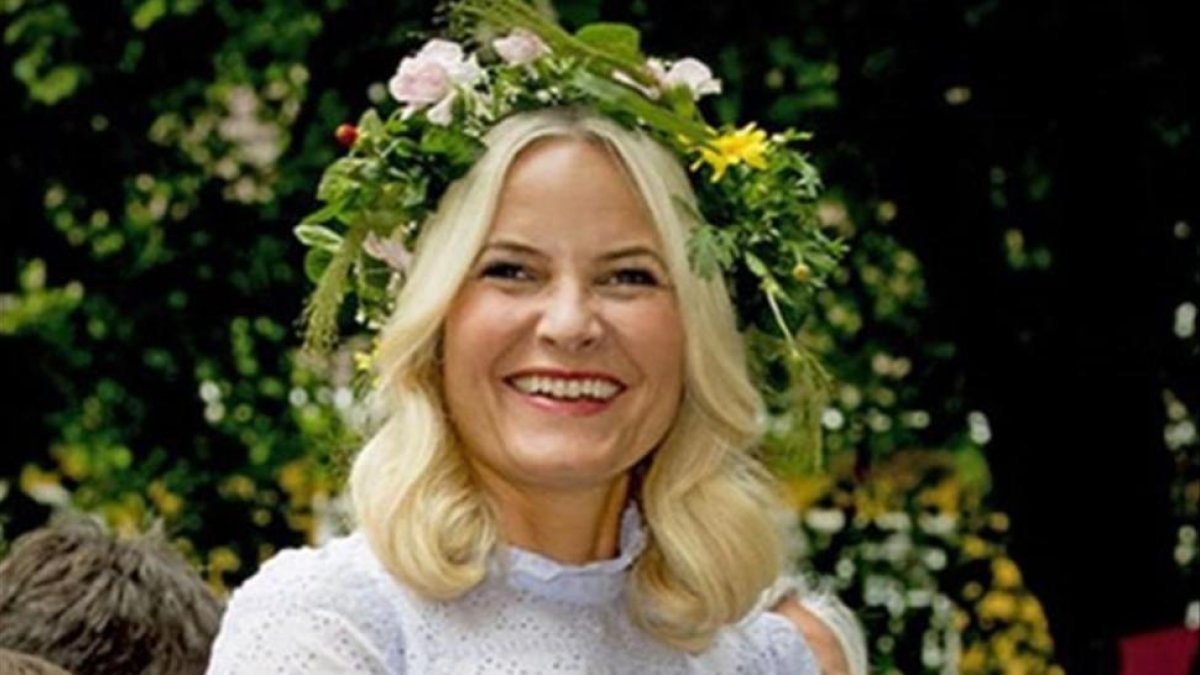 Mette-Marit de Noruega-EL PERIÓDICO