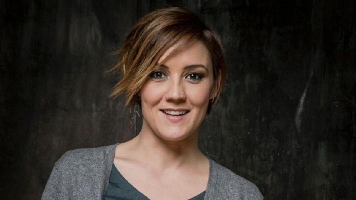 Cristina Pardo, periodista de La Sexta y columnista de EL PERIÓDICO.-