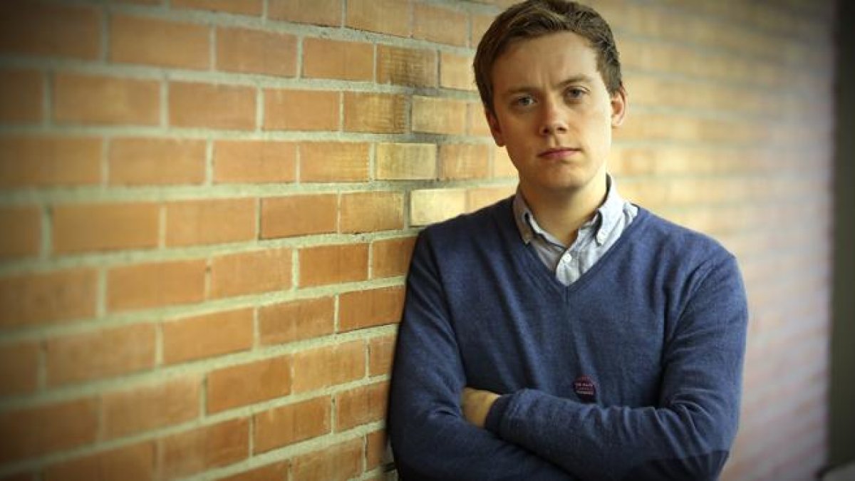 Entrevista con el analista político e ideólogo de la izquierda británica, Owen Jones-DANNY CAMINAL