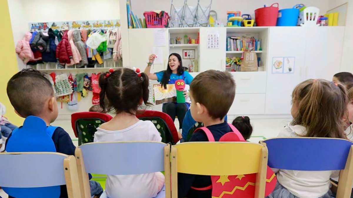 Los padres de los niños no querían trasladarlos de colegio